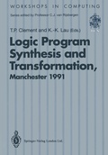 Cover: Logic Program Synthesis and Transformation - Springer