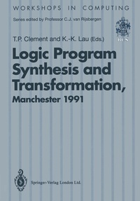 Abbildung von: Logic Program Synthesis and Transformation - Springer