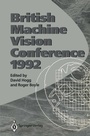 Cover: BMVC92 - Springer