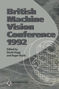 Cover: BMVC92 - Springer