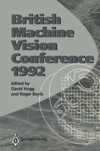 Enlarge image Cover: BMVC92 - Springer