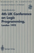 Cover: ALPUK92 - Springer