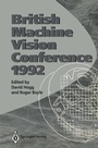 Cover: BMVC92 - Springer