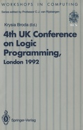 Cover: ALPUK92 - Springer