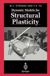 Enlarge image Cover: Dynamic Models for Structural Plasticity - Springer