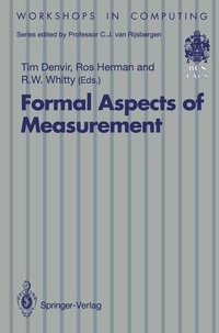 Abbildung von: Formal Aspects of Measurement - Springer