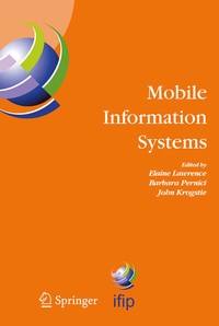 Enlarge image Cover: Mobile Information Systems - Springer
