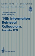 Cover: 14th Information Retrieval Colloquium - Springer