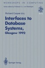 Cover: Interfaces to Database Systems (IDS92) - Springer