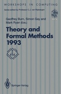 Cover: Theory and Formal Methods 1993 - Springer