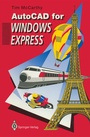 Cover: AutoCAD for Windows Express - Springer