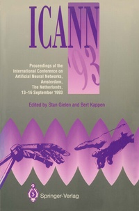 Abbildung von: ICANN '93 - Springer