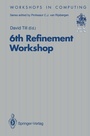 Cover: 6th Refinement Workshop - Springer