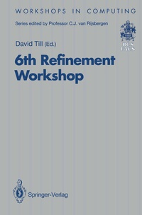 Abbildung von: 6th Refinement Workshop - Springer