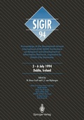 Cover: SIGIR '94 - Springer