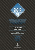 Cover: SIGIR '94 - Springer