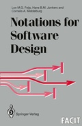 Cover: Notations for Software Design - Springer