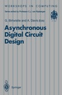 Cover: Asynchronous Digital Circuit Design - Springer