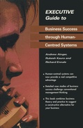 Cover: Executive Guide to Business Success through Human-Centred Systems - Springer