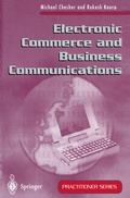 Cover: Electronic Commerce and Business Communications - Springer