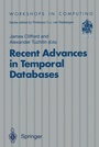 Cover: Recent Advances in Temporal Databases - Springer
