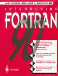 Cover: Introducing Fortran 90 - Springer