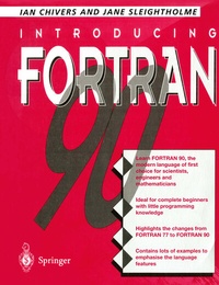 Abbildung von: Introducing Fortran 90 - Springer