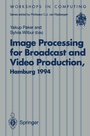 Cover: Image Processing for Broadcast and Video Production - Springer