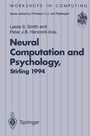Cover: Neural Computation and Psychology - Springer