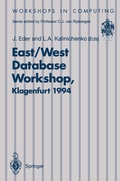 Cover: East/West Database Workshop - Springer