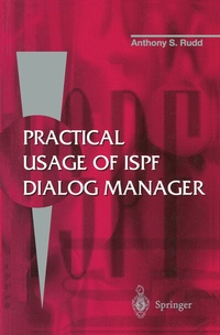 Abbildung von: Practical Usage of ISPF Dialog Manager - Springer