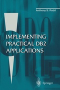 Cover: Implementing Practical DB2 Applications - Springer