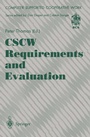Cover: CSCW Requirements and Evaluation - Springer