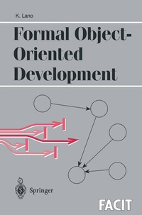 Enlarge image Cover: Formal Object-Oriented Development - Springer