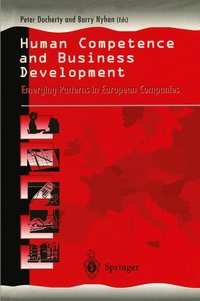 Enlarge image Cover: Human Competence and Business Development - Springer