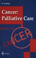 Cover: Cancer: Palliative Care - Springer