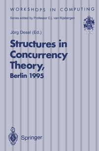 Enlarge image Cover: Structures in Concurrency Theory - Springer