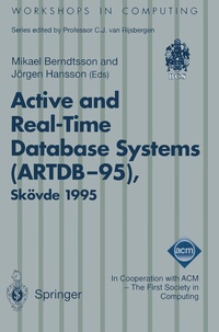 Abbildung von: Active and Real-Time Database Systems (ARTDB-95) - Springer