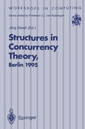 Cover: Structures in Concurrency Theory - Springer