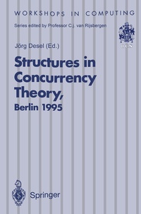 Enlarge image Cover: Structures in Concurrency Theory - Springer