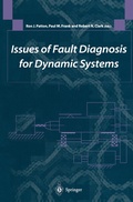 Cover: Issues of Fault Diagnosis for Dynamic Systems - Springer