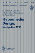 Cover: Hypermedia Design - Springer