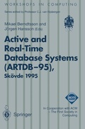 Cover: Active and Real-Time Database Systems (ARTDB-95) - Springer