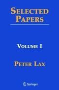 Cover: Selected Papers I - Springer