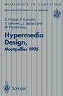Cover: Hypermedia Design - Springer