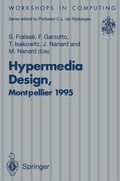 Cover: Hypermedia Design - Springer