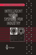 Cover: Intelligent Vision Systems for Industry - Springer