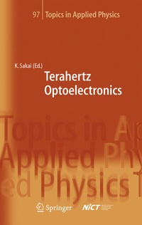 Abbildung von: Terahertz Optoelectronics - Springer