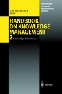 Cover: Handbook on Knowledge Management 2 - Springer