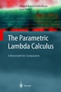Cover: The Parametric Lambda Calculus - Springer